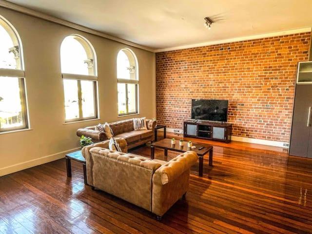 Townsville Central Apartment @ Flinders Street Luaran gambar